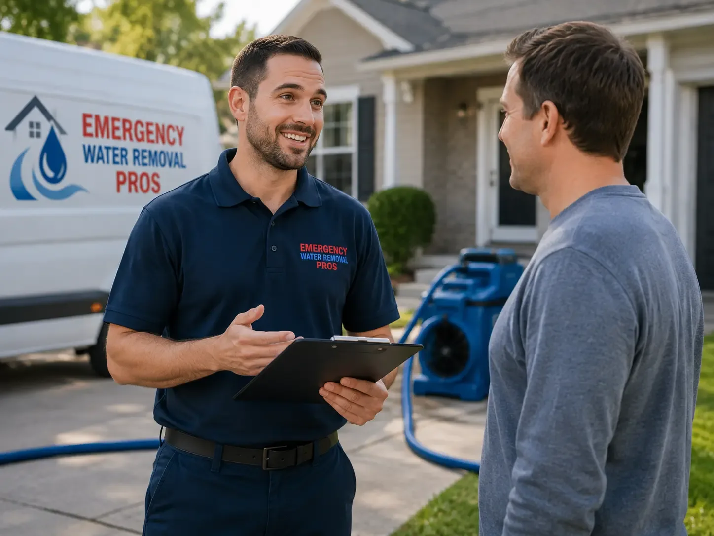 Emergency Water Removal Smith, NV FAQs